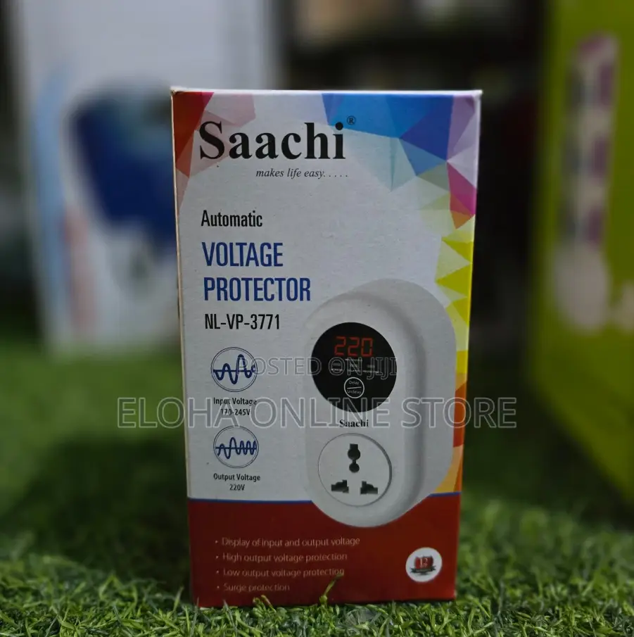 Saachi Fridge Guard for Protection Against High Voltage