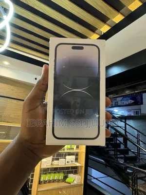 New Apple iPhone 14 Pro Max 128 GB Black
