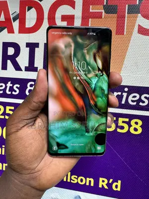 Samsung Galaxy S10 Plus 128 GB Black