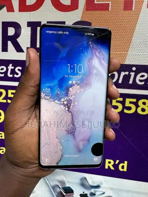 Samsung Galaxy S10 Plus 128 GB Black