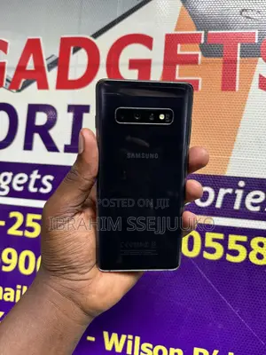 Samsung Galaxy S10 Plus 128 GB Black