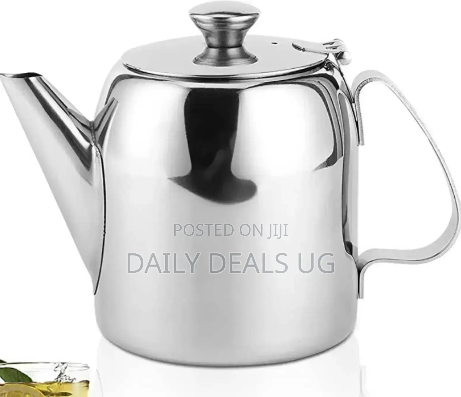 Stainless Teapot Kettle