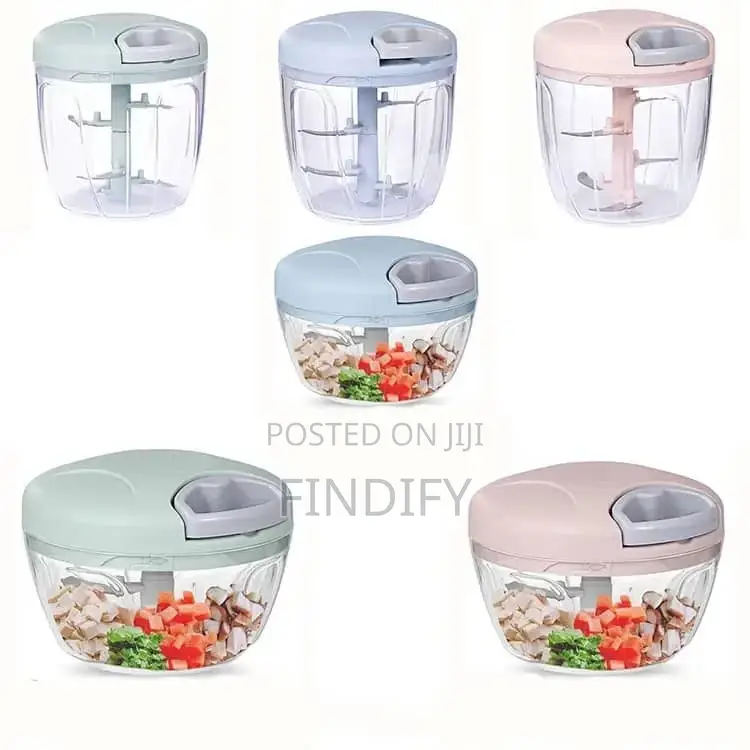 Kitchen Manual Vegetable Cutter Vegetable Puller Garlic