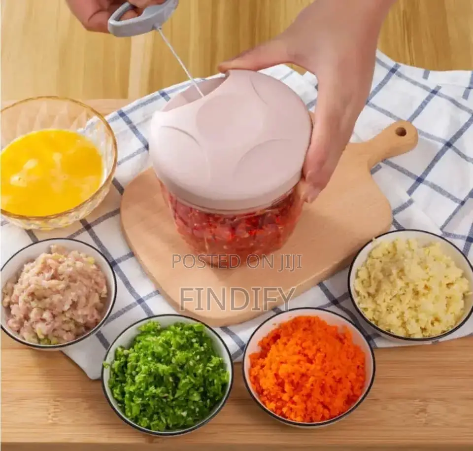 Kitchen Manual Vegetable Cutter Vegetable Puller Garlic