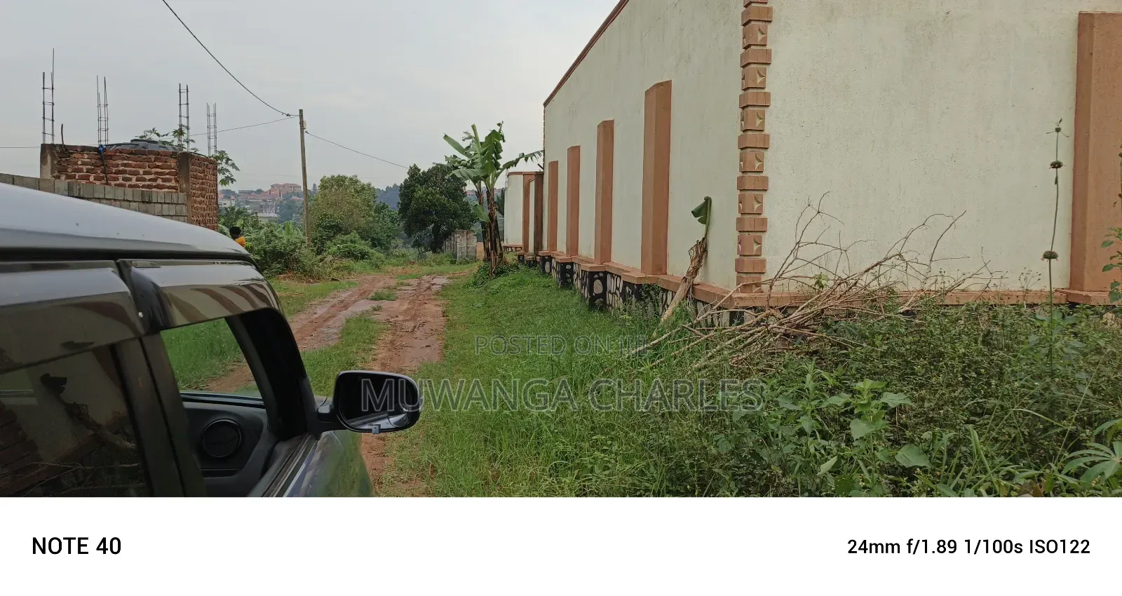 Plot For Sale In Magere