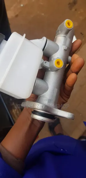Toyota Landcruiser Hardtop Master Cylinder