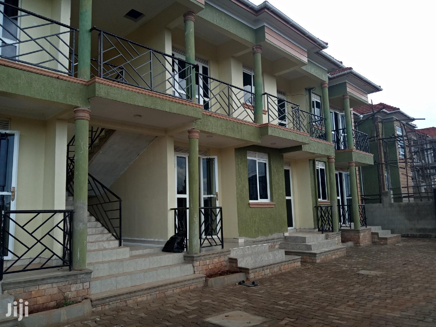 Kisaasi Apartments on Sell