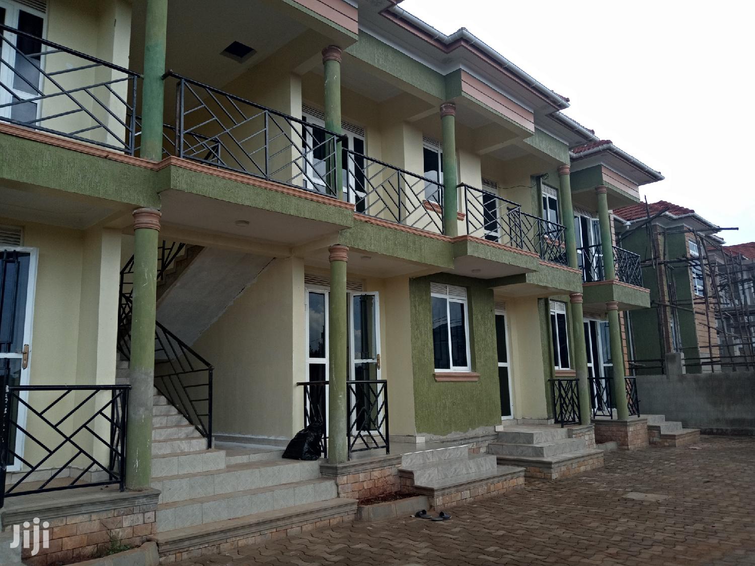 Kisaasi Apartments on Sell