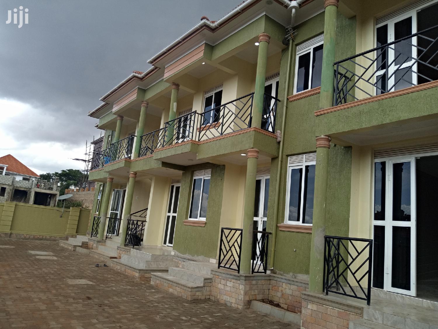 Kisaasi Apartments on Sell