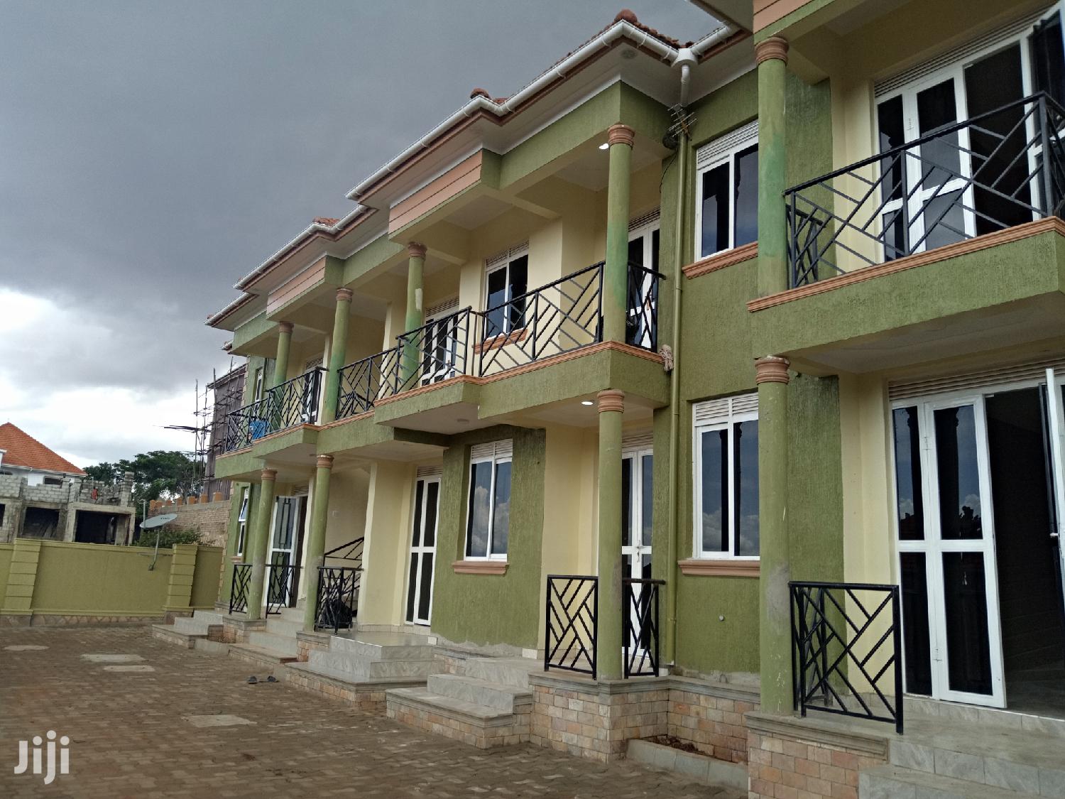 Kisaasi Apartments on Sell