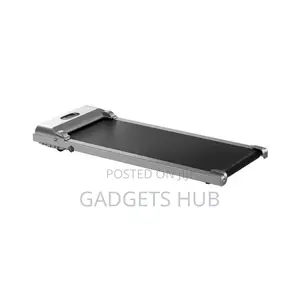 Home Electric Treadmill Silent Motor Plug-in Foldable