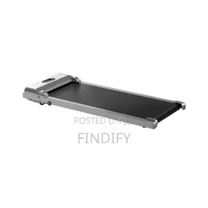 Home Electric Treadmill Silent Motor Plug-in Foldable
