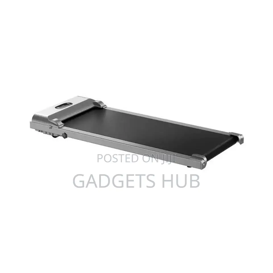 Home Electric Treadmill Silent Motor Plug-in Foldable