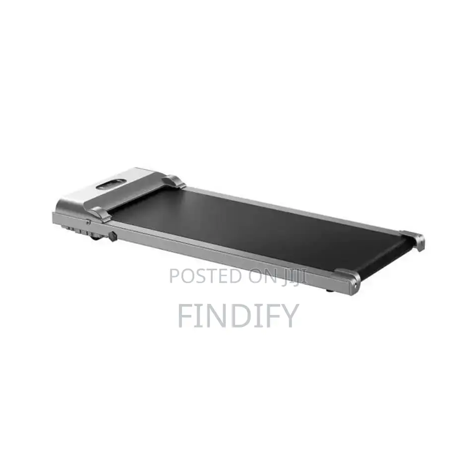 Home Electric Treadmill Silent Motor Plug-in Foldable