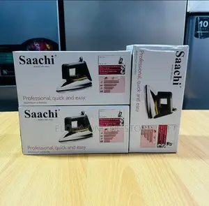 Saachi Dry Flat Iron