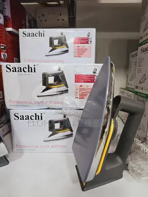 Saachi Dry Flat Iron