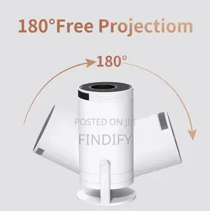 Smart Mini Projector 1080p