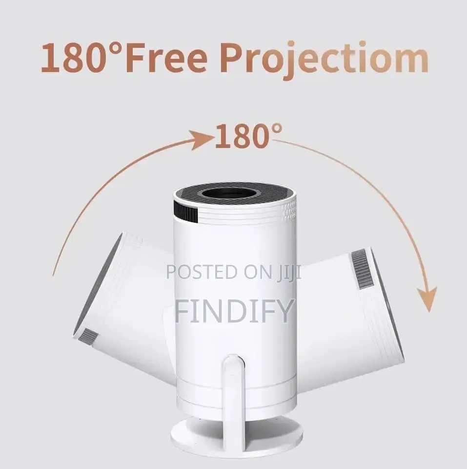 Smart Mini Projector 1080p