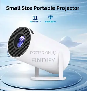Smart Mini Projector 1080p