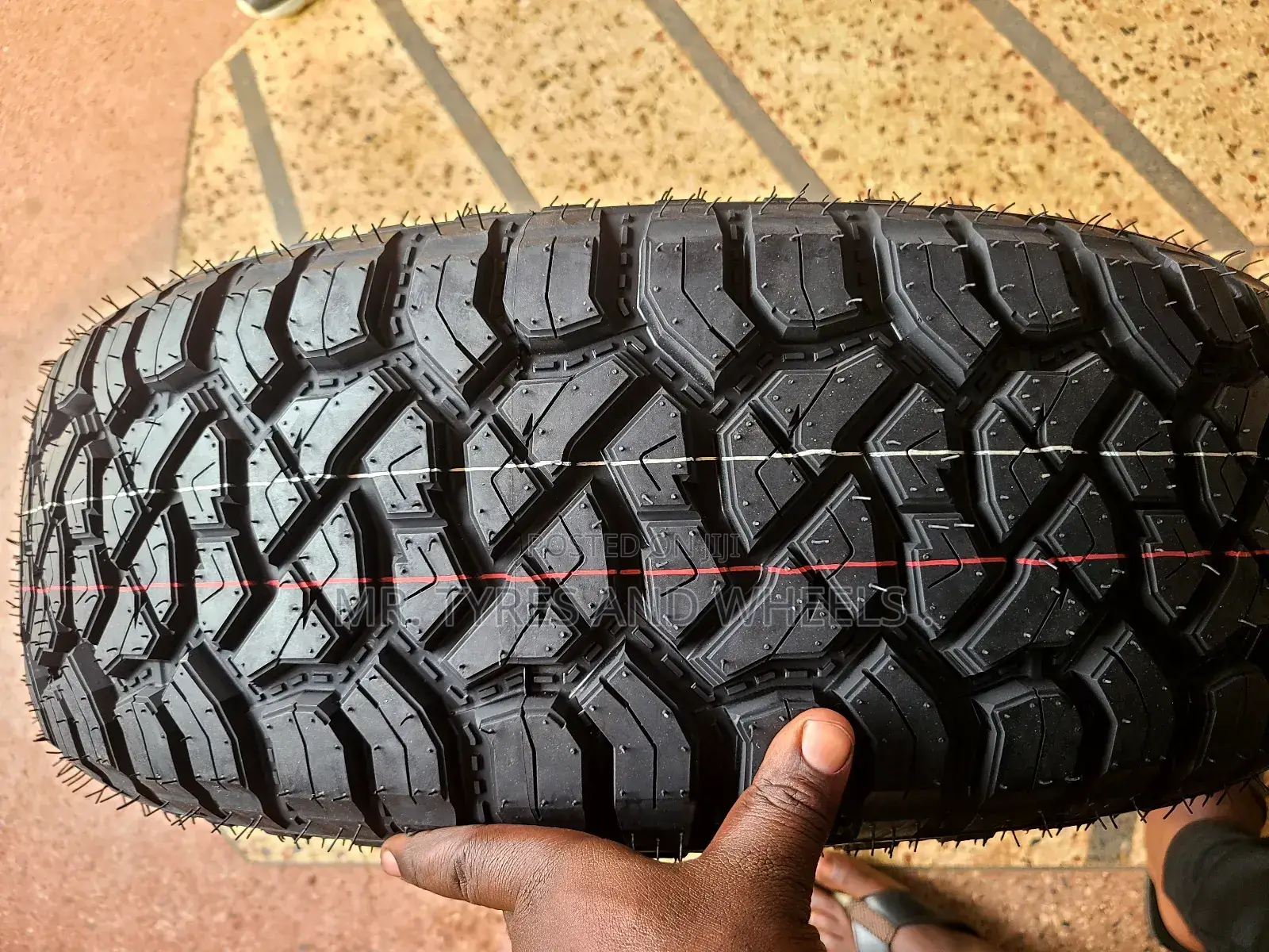 225 65 R17 Brand New.