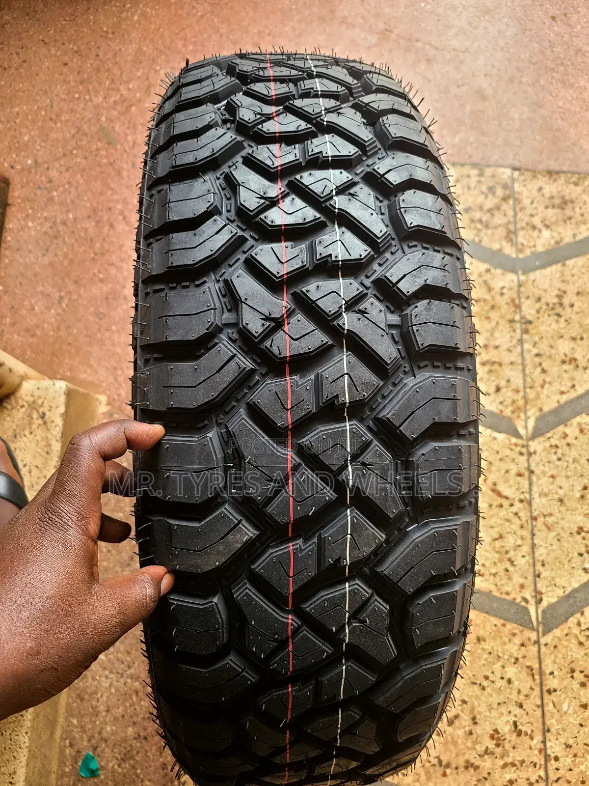 225 65 R17 Brand New.