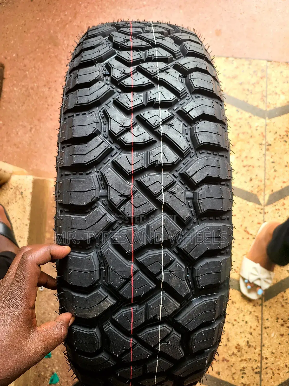225 65 R17 Brand New.