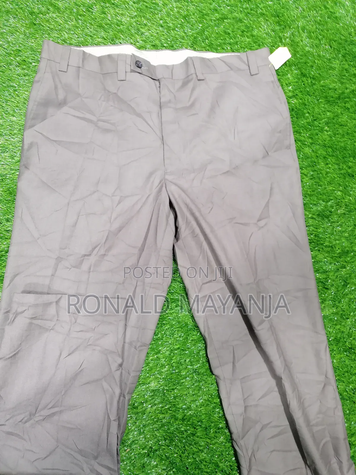 Men's Original Second Hand Gentle Trousers