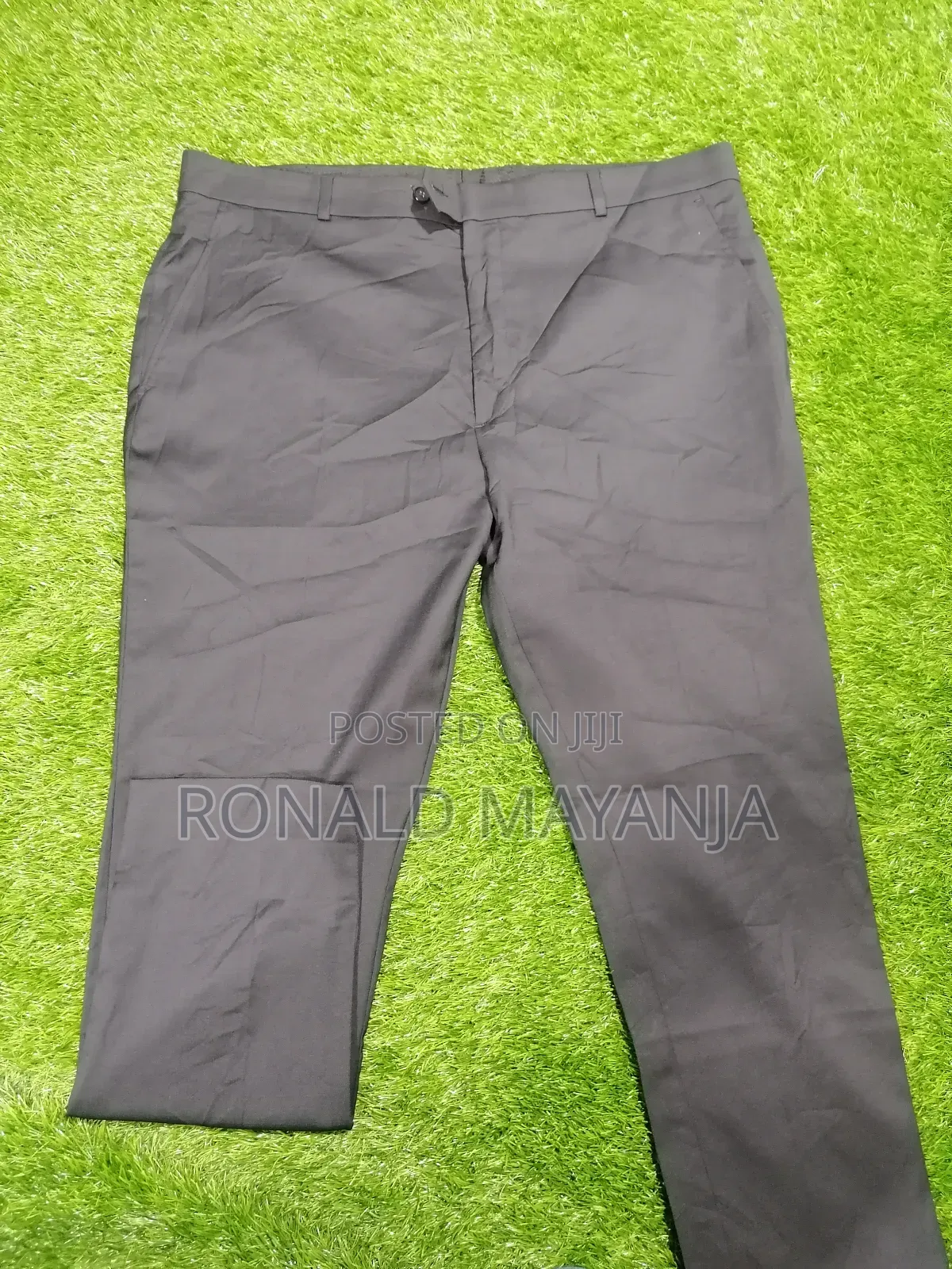 Men's Original Second Hand Gentle Trousers