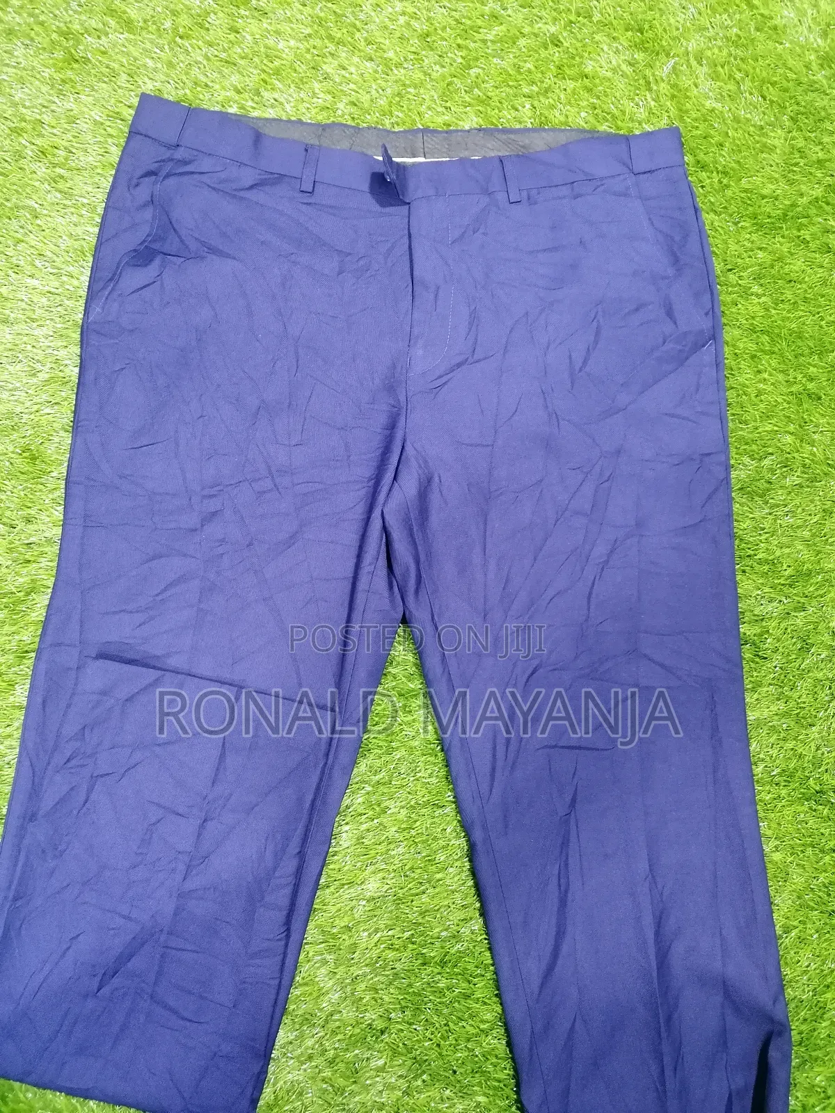Men's Original Second Hand Gentle Trousers