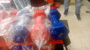 8kg,7kg Dumbbells