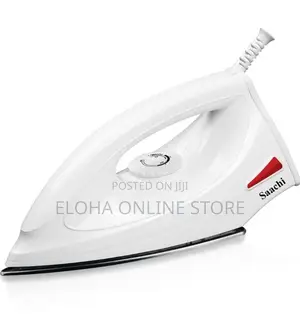 Saachi Dry Iron - NL-IR-151 , White