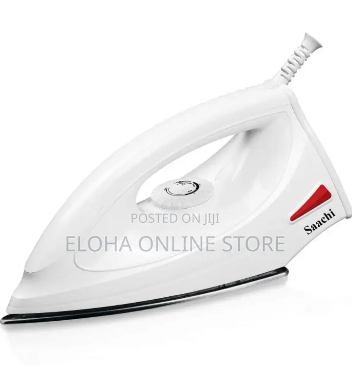 Saachi Dry Iron - NL-IR-151 , White