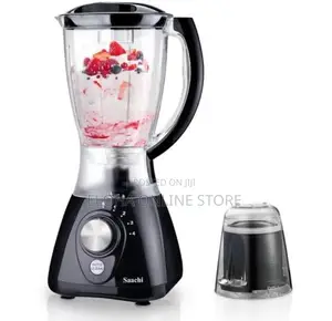 2 in 1 Saachi Blender Grinder
