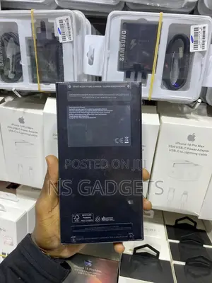 New Samsung Galaxy S24 Ultra 256 GB Black