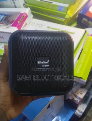 Boombest Audio Speakers (LN1007