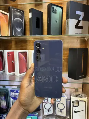 Samsung Galaxy A55 256 GB Blue