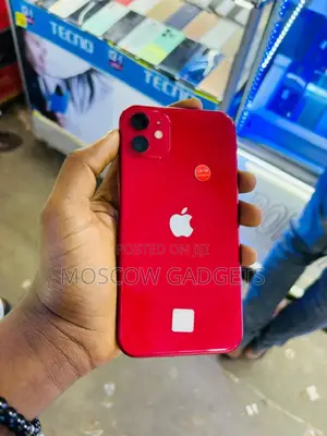 Apple iPhone 11 128 GB Red