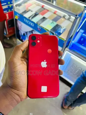 Apple iPhone 11 128 GB Red