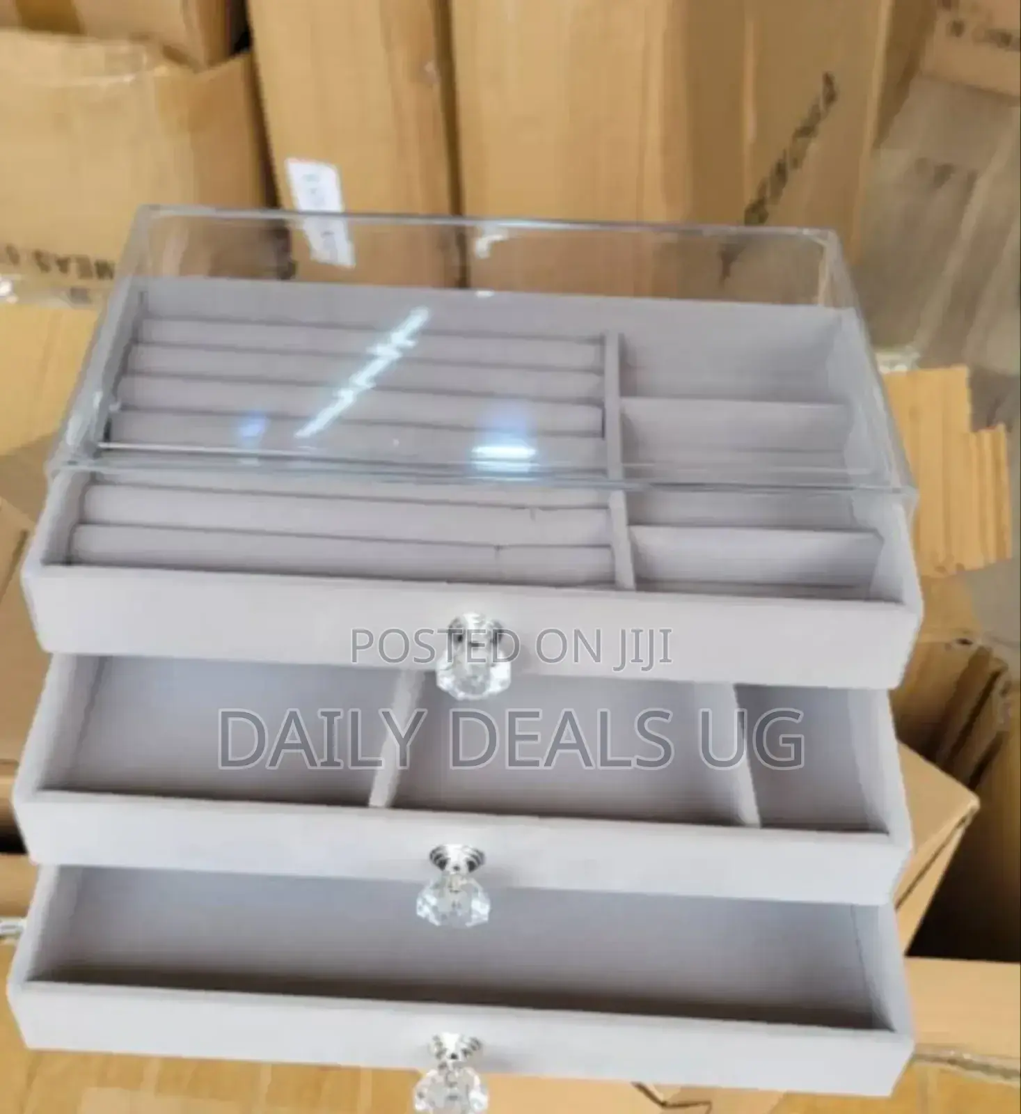 Jewelry Storage Drawer