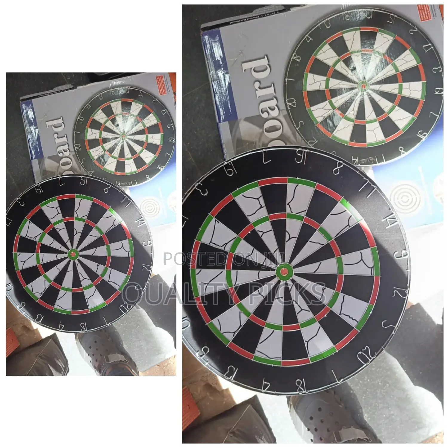 Darts Board