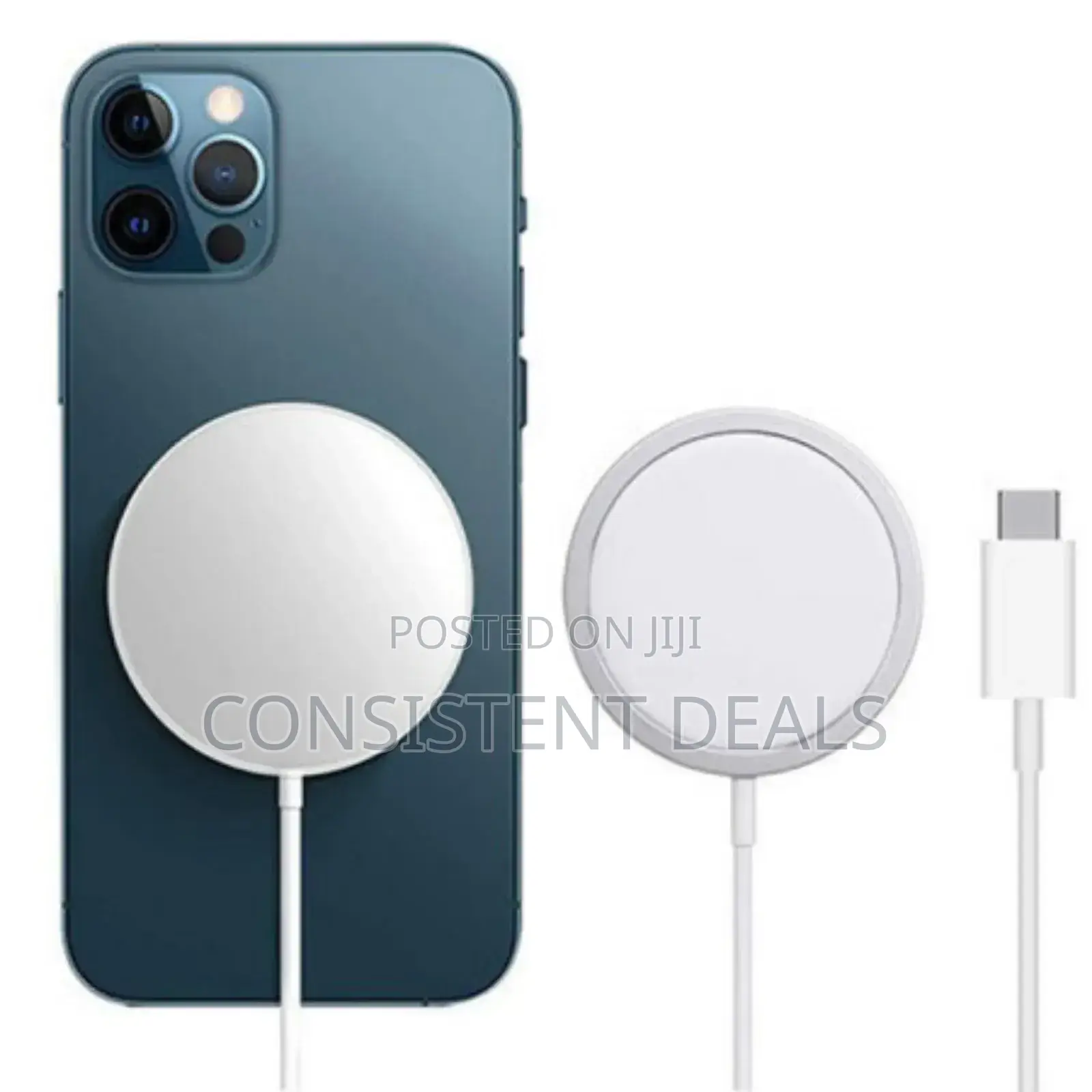 Apple Massafe Charger Wireless Fast Charger