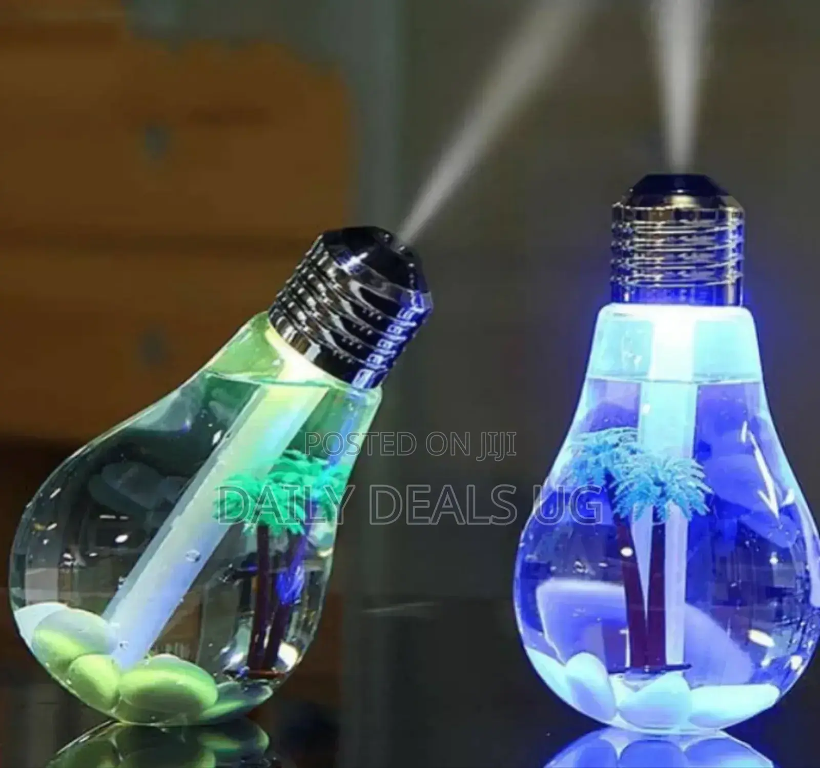 USB Rechargeable Humidifier