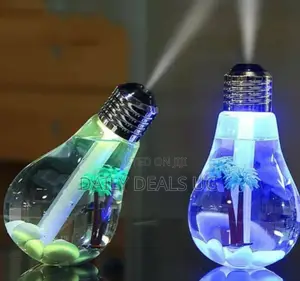 USB Rechargeable Humidifier