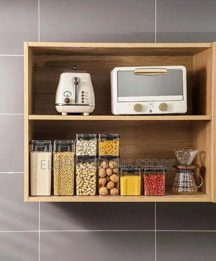 Plastic Transparent Plain Storage Box Tins Containers