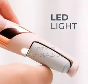 Led Light Foot Grinder
