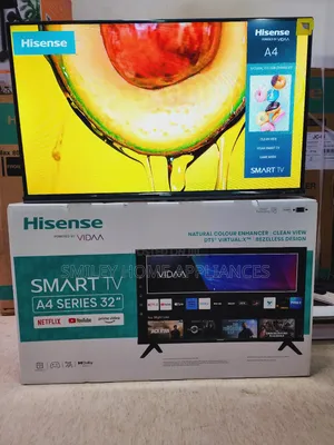 Hisense Vidaa 32inches Smart Tv