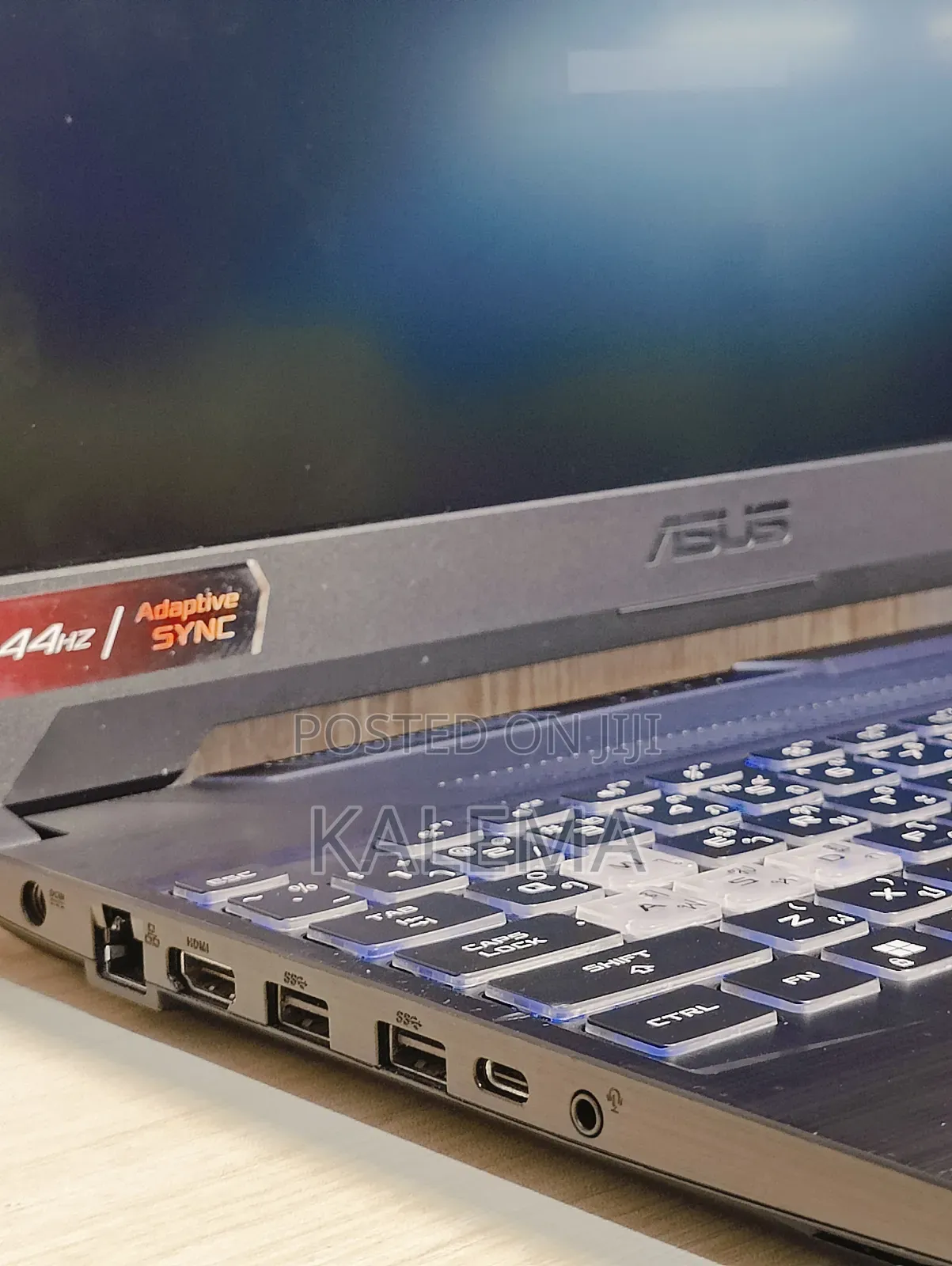 Laptop Asus TUF Dash F15 16GB Intel Core i7 SSD 512GB