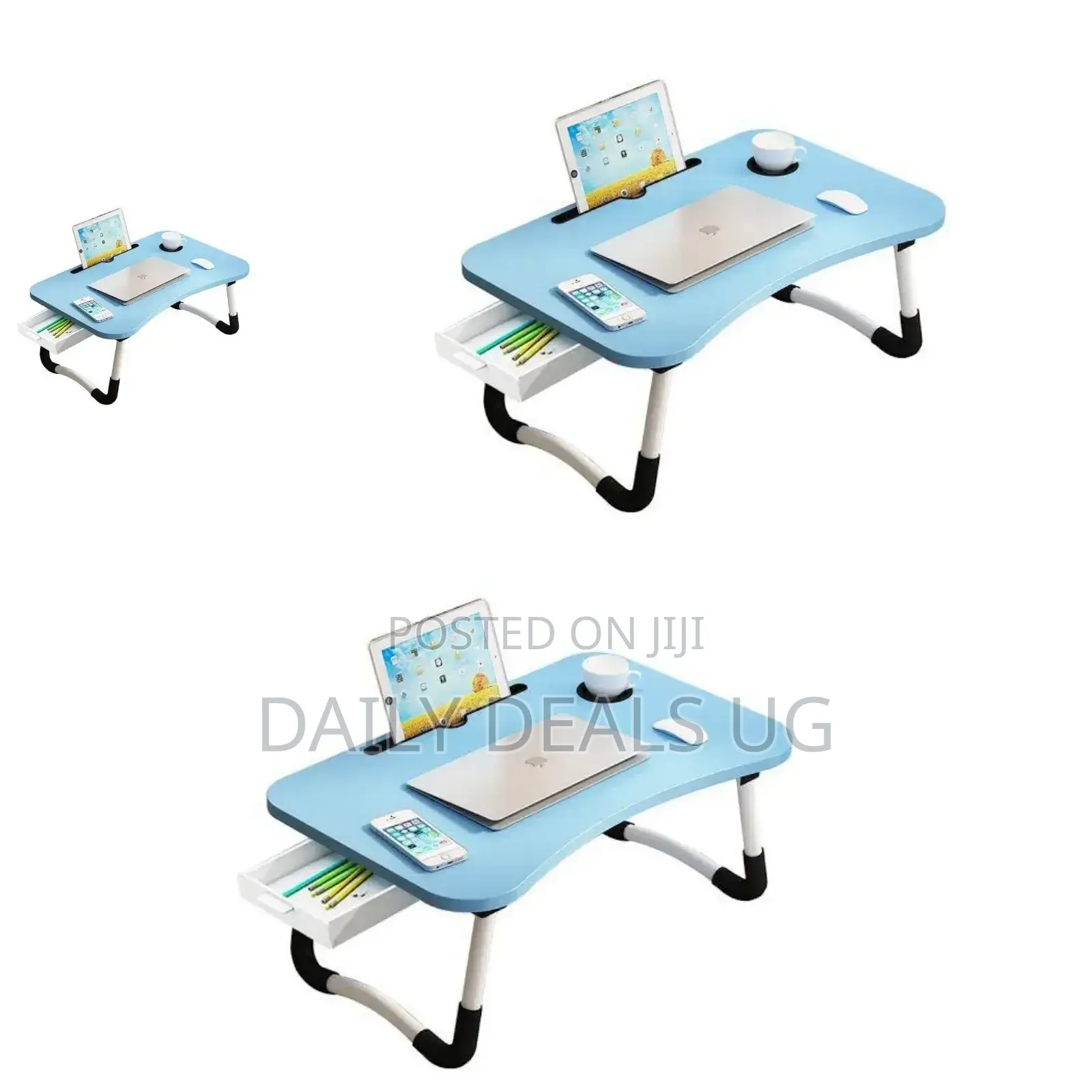 Portable Adjustable Laptop Table