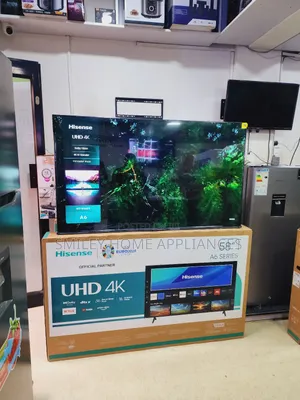 Hisense Uhd4k Vidaa Smart Tv 58inches A6 Series at Discount