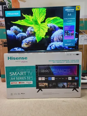 Flameless Vidaa 32inches Hisense